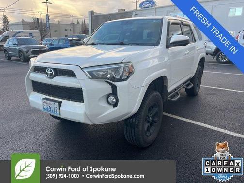 2016 Toyota 4Runner SR5