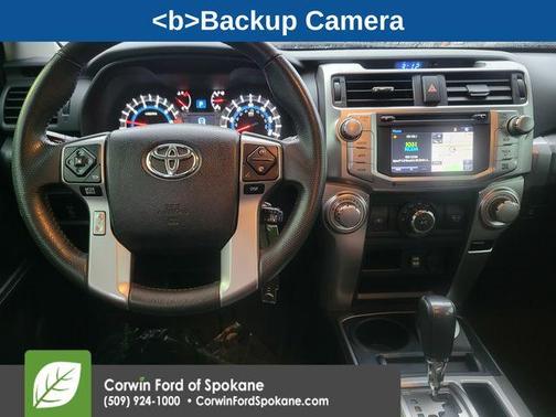 2016 Toyota 4Runner SR5