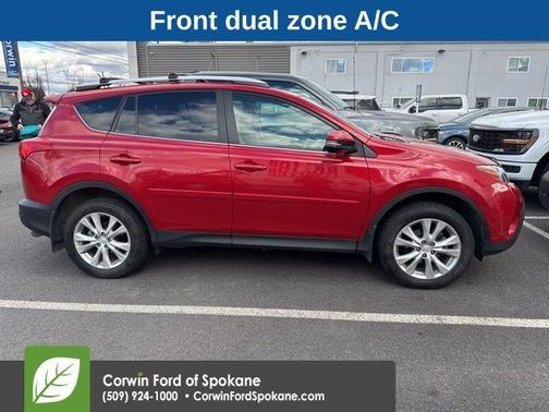 2015 Toyota RAV4 Limited