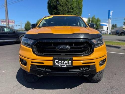 2021 Ford Ranger Lariat