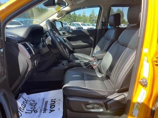 2021 Ford Ranger Lariat