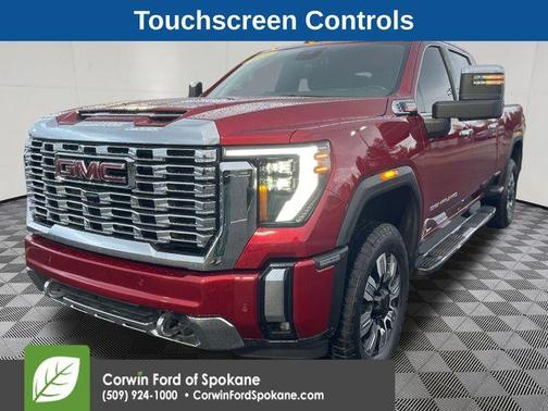 2024 GMC Sierra 3500 Denali