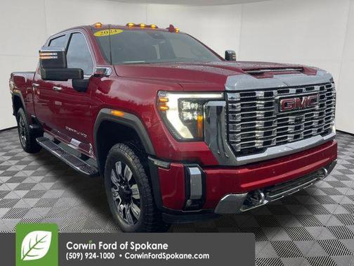 2024 GMC Sierra 3500 Denali