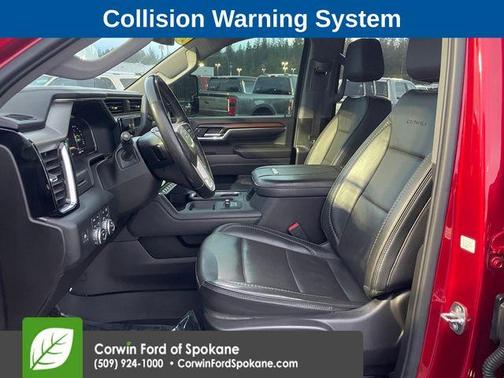 2024 GMC Sierra 3500 Denali