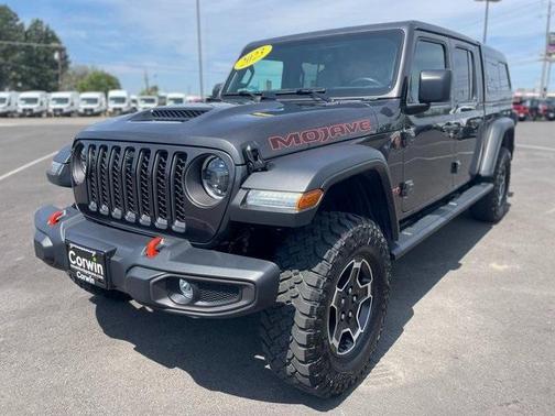 2023 Jeep Gladiator Mojave