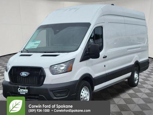 Oxford White 2026 Ford Transit-350 Base