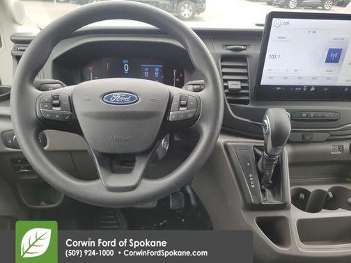 Oxford White 2026 Ford Transit-350 Base