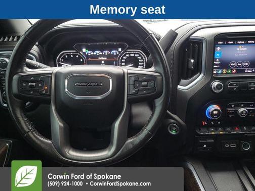 2021 GMC Sierra 1500 Denali