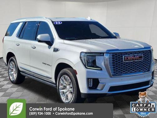 2022 GMC Yukon Denali