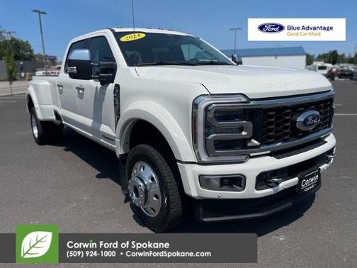 2024 Ford F-450 LIMITED