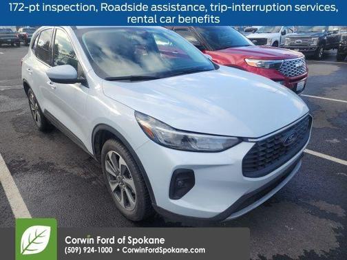 2025 Ford Escape Platinum