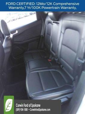 2025 Ford Escape Platinum