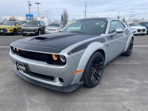 2021 Dodge Challenger R/T Scat Pack