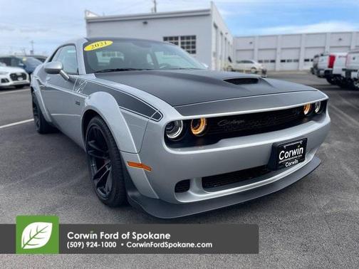 2021 Dodge Challenger R/T Scat Pack