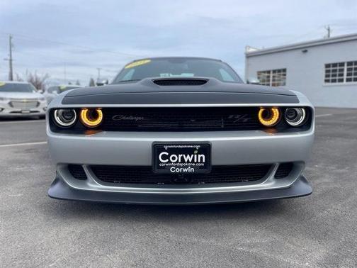 2021 Dodge Challenger R/T Scat Pack