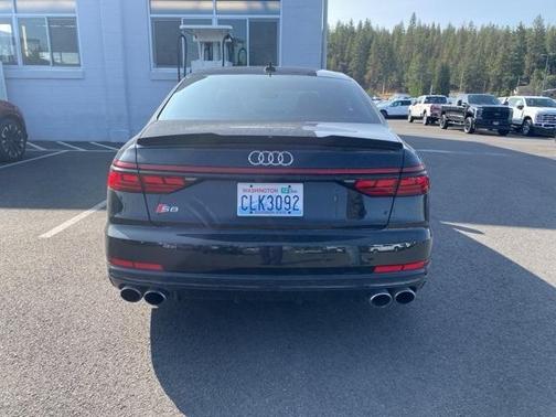 2020 Audi S8 4.0T quattro