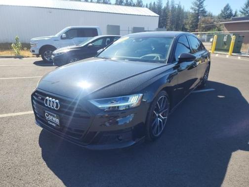 2020 Audi S8 4.0T quattro