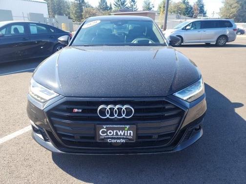 2020 Audi S8 4.0T quattro