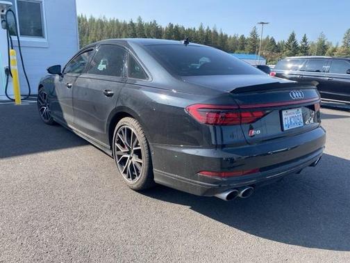 2020 Audi S8 4.0T quattro