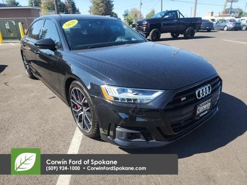 2020 Audi S8 4.0T quattro