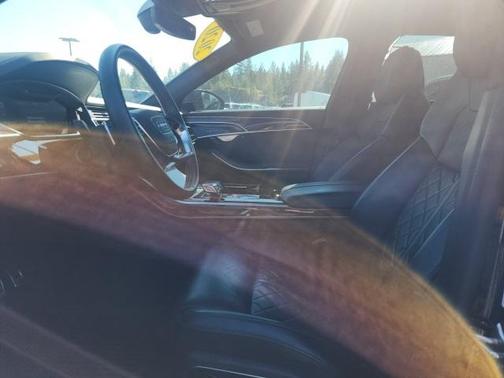 2020 Audi S8 4.0T quattro