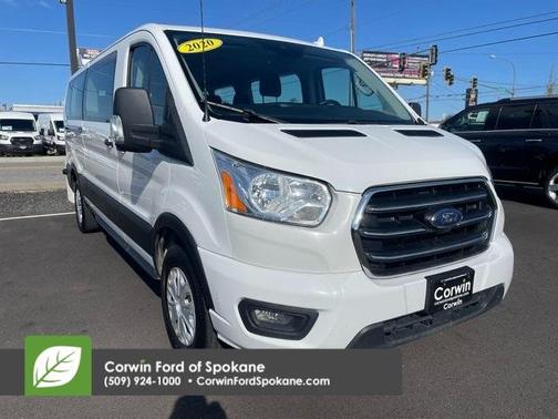 2020 Ford Transit-350 XLT