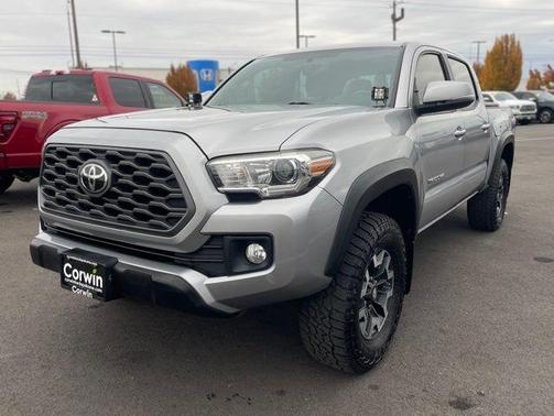 2016 Toyota Tacoma TRD Off Road