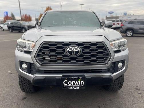 2016 Toyota Tacoma TRD Off Road