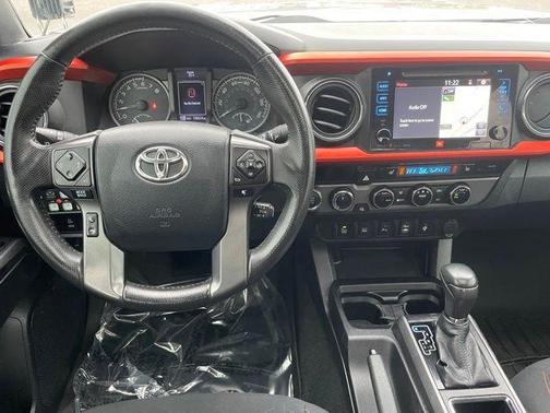 2016 Toyota Tacoma TRD Off Road