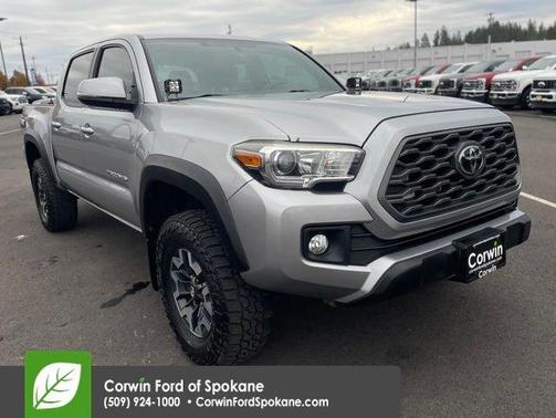 2016 Toyota Tacoma TRD Off Road