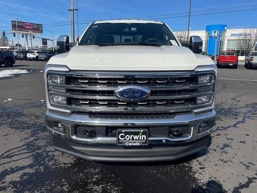 2025 Ford F-350 King Ranch