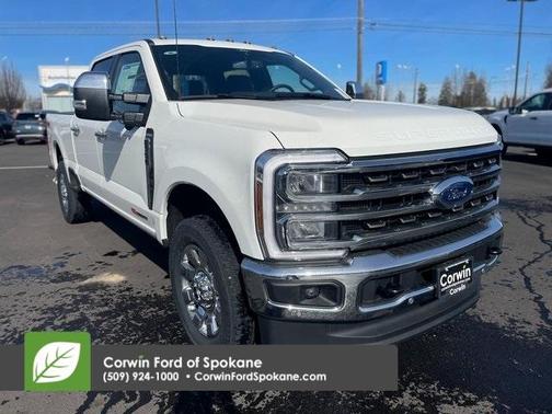 2025 Ford F-350 King Ranch