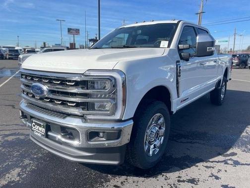 2025 Ford F-350 King Ranch