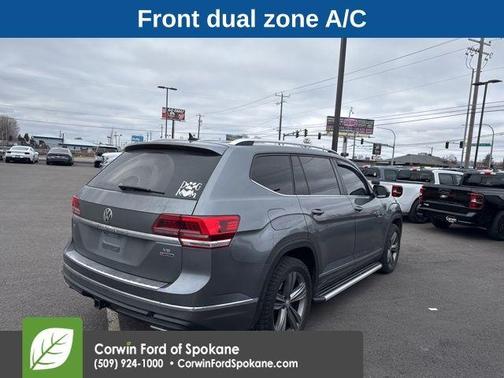 2019 Volkswagen Atlas 3.6 V6 SEL R-Line