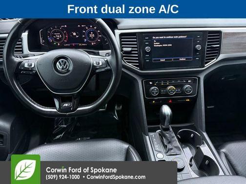 2019 Volkswagen Atlas 3.6 V6 SEL R-Line