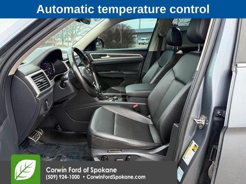 2019 Volkswagen Atlas 3.6 V6 SEL R-Line