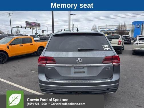 2019 Volkswagen Atlas 3.6 V6 SEL R-Line