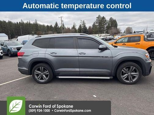2019 Volkswagen Atlas 3.6 V6 SEL R-Line