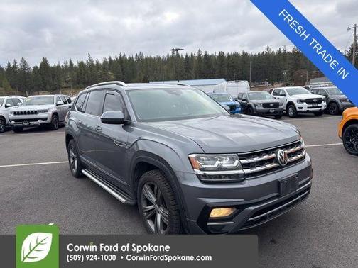 2019 Volkswagen Atlas 3.6 V6 SEL R-Line