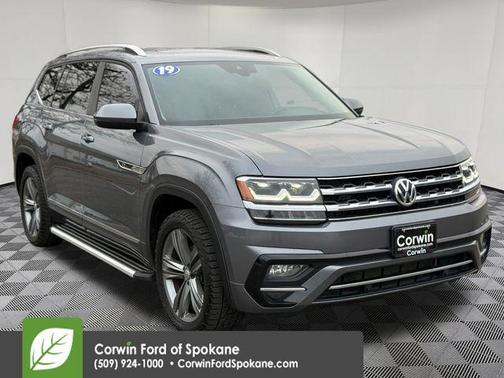 2019 Volkswagen Atlas 3.6 V6 SEL R-Line