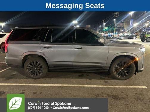 2021 Cadillac Escalade Sport Platinum