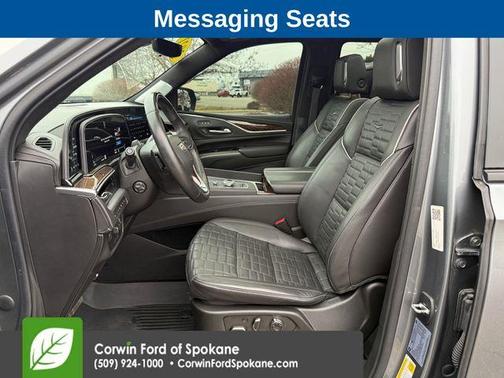 2021 Cadillac Escalade Sport Platinum