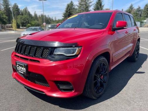 2017 Jeep Grand Cherokee SRT