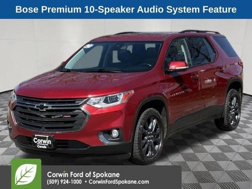 2020 Chevrolet Traverse RS