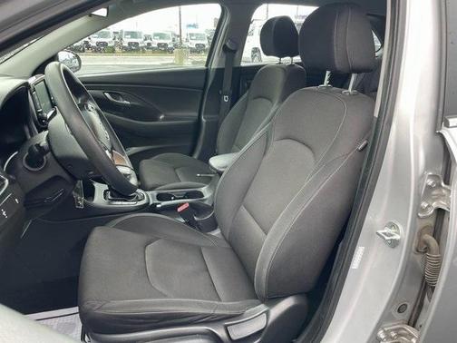 2018 Hyundai Elantra GT Base
