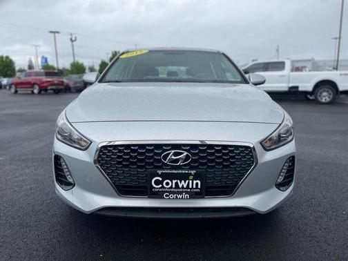 2018 Hyundai Elantra GT Base