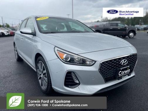 2018 Hyundai Elantra GT Base