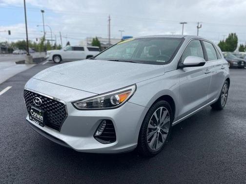 2018 Hyundai Elantra GT Base