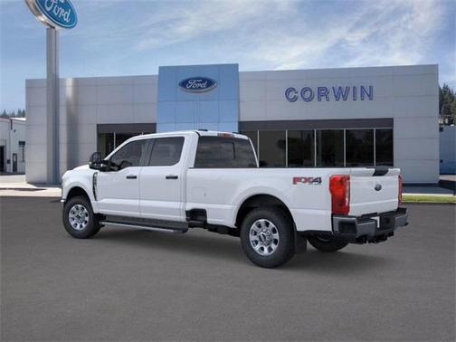 2025 Ford F-350 XLT