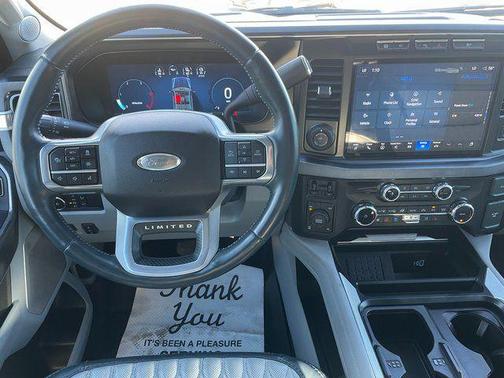 2024 Ford F-350 Limited